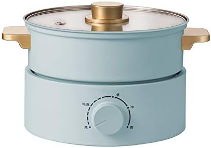 Olla Eléctrica Pequeña Multifunción para Cocina