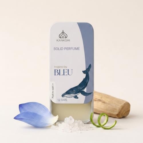 Image of Perfume Unisex Perfume /Pocket Perfume /Skin Friendly /Ideal for travelling (Bleu)