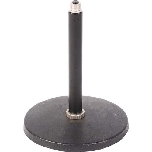 Ibiza Sound SMG02 Soporte de Mesa Para Micrófono