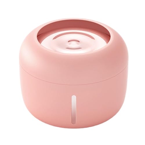 Fuente de Agua Automática para Gatos 2.5L Ultra Silenciosa