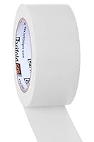 Tarifold D 197702 Bodenband, selbstklebend, Sicherheit, Weiß, 50 mm x 33 m