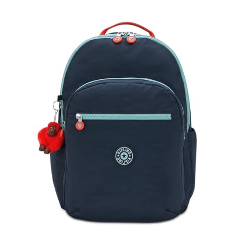 Mochila Kipling Seoul XL Azul I71192FT