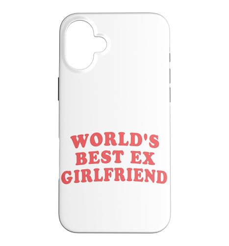 World's Best Ex Girlfriend �ʔ��� ����ȃ��g���s���N ���p �X�}�z�P�[�X iPhone 16 Plus �p
