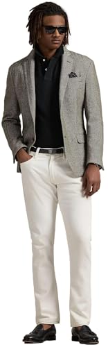 Image of POLO RALPH LAUREN Men's Custom Slim Fit Iconic Mesh Polo