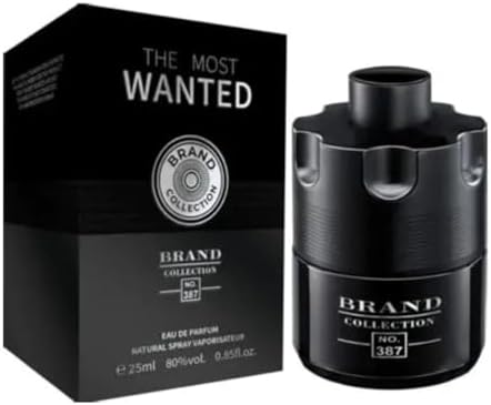 Perfume Masculino The Most Wanted Brand Collection 25 ml – Alta F...