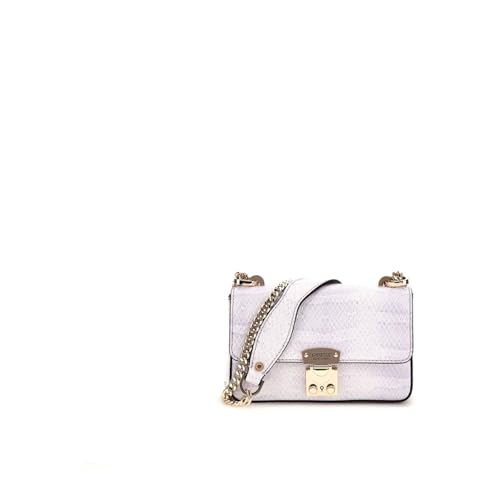 Bolso bandolera GUESS Eliette morado, el accesorio Lavender que te hará brillar con confianza