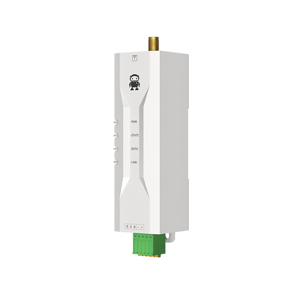 4G CAT1 Mini DTU E840-DTU(EC05-485) E 1200M Free Data Transparent Transmission MQTT VPN APN Modbus TCP RTU DNS Low Power