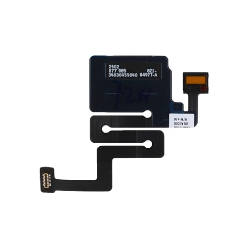 Capteur de lumière de proximité iPhone 16 câble flex réparation panne appel