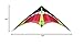 Prism Hypnotist Dual-line Stunt Kite, Fire