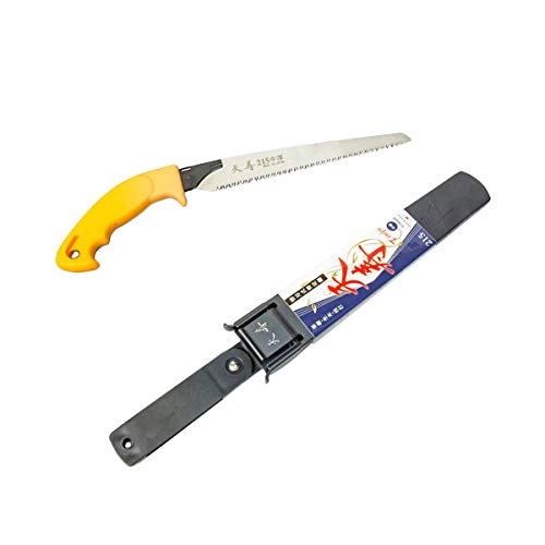 Tenju Sheath Saw Medium Thickness 8.5 inches (215 mm) (Blade Length: 8.3 inches (210 mm)
