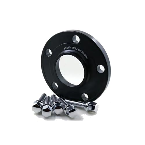 Kit d'élargissement de voies haut de gamme en aluminium M14x1.25 X5 X6