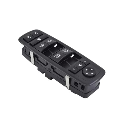 Commande principale de lève-vitre pour Jeep Grand Cherokee 14-16