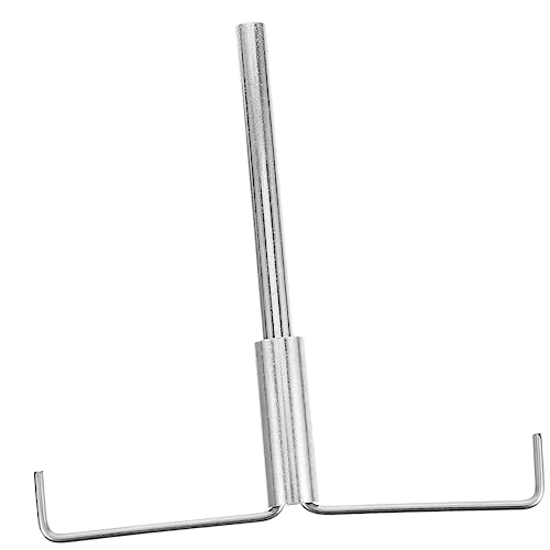 FUNOMOCYA Enhanced Performance Popcorn Machine Stir Rod Easy Install Popcorn Mixer