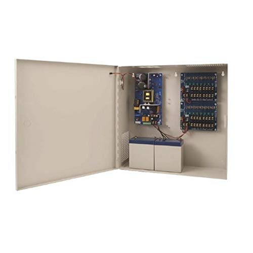 Securitron AQD6-8F8R Power Supply, 15" Length