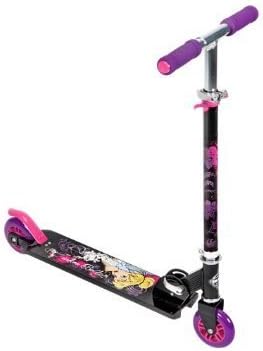 Huffy Disney Fairies Tinkerbell Folding Scooter