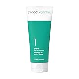 Proactiv Clean Mineral Acne Cleanser- Sulfur Acne Treatment Face Wash for Sensitive Skin- Gentle Daily Acne Cream Facial Cleanser with Soothing Chamomile- 6oz