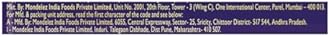 Cadbury Dairy Milk Chocolate Bar, 20.2 g
