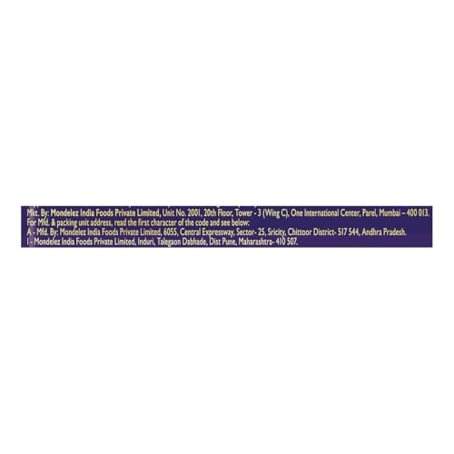 Image of Cadbury Dairy Milk Chocolate Bar, 20.2 g