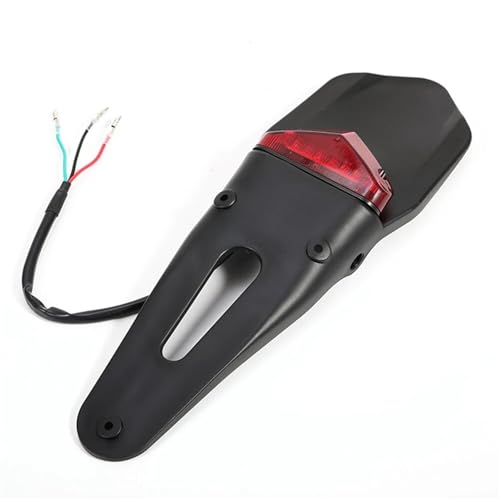 Garde-Boue Arrière 12V Compact pour Suzuki DRZ et RMZ