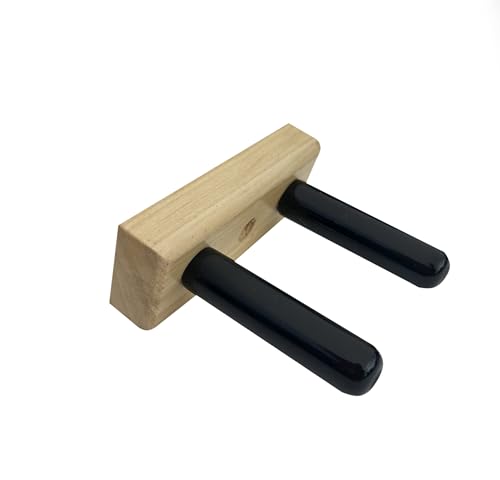 Standard Vertical Ukulele Mount (Made in the USA) (Poplar)