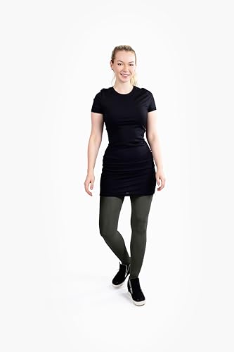 Image of Silky Toes Women's 60D Soft Opaque Tights 1-2 Pairs -Black White And Colored Stockings for Women