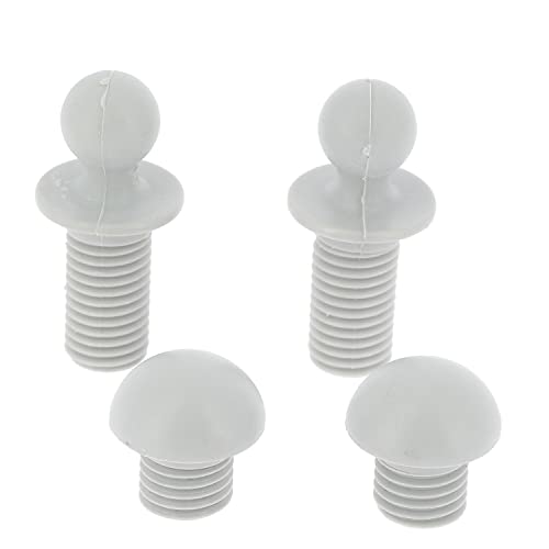 Preisvergleich Produktbild Westfield Adapterset Comfort 2 hellgrau