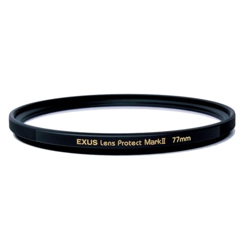 EXUS Mark II Lens Protect Marumi Antistatic MC Slim Thin Filter Protector Made in Japan (77mm)