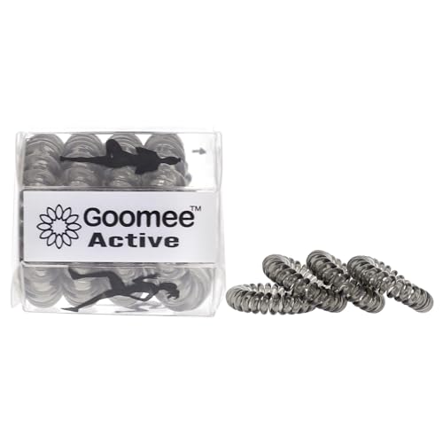 Goomee Active The Markless Hair Loop Set - Raise The Bar Women 4 Pc