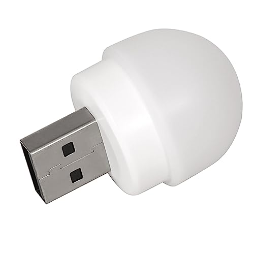 WOSIIKSLL 常夜灯きのこ形LEDUSB電源屋内屋外家庭用寝室リビングルームアイケア緊急ランプ