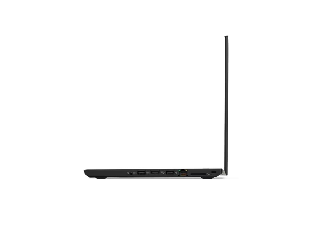 Lenovo ThinkPad T480, 14 Zoll Full HD Display, Intel Core i5-8350U, 4 x 3.60 GHz, 8 GB RAM, 256 GB SSD, Intel Graphics, Norton 360, Backlight Tastatur, Windows 11 Pro (Generalüberholt)