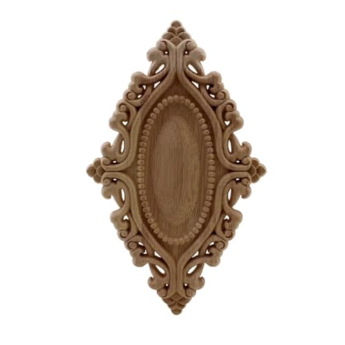 Calcomanías decorativas de madera para muebles de salón y dormitorio 2