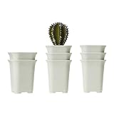 卍 Estilo a juego fácil - Encuentre la sembradora perfecta para la decoración de su hogar, balcón y jardín o en cualquier otro lugar. Haciendo la habitación o el jardín más hermoso y vibrante. También puedes plantar verduras para hacer tu comida más orgánica.