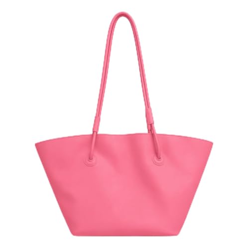 Sac à main à bandoulière en PVC transparent pour femmes grand sac fourre-tout été