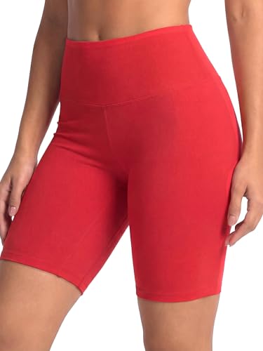 Image of Conceited High Waisted Ultra Soft Leggings for Women - Full Length, Capri Length and Biker Shorts - Available in Plus Size