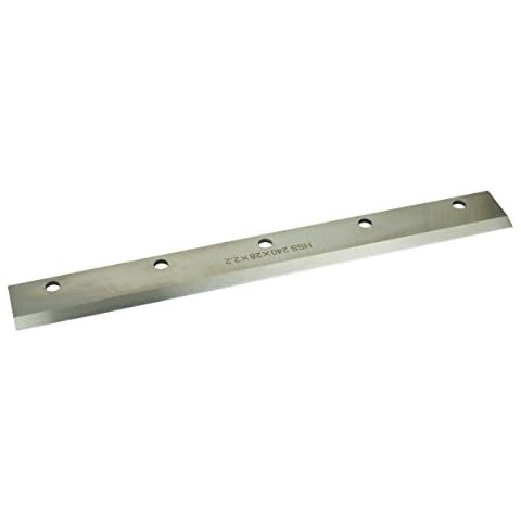 EAB Tool 2100006 9" Laminate Floor Cutting Replacement Blade Recyclable, Silver Cover