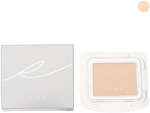 Amazon Rmk シルクフィット フェイスパウダー レフィル 01 8g W 23 アールエムケー Rmk フェイスパウダー 通販