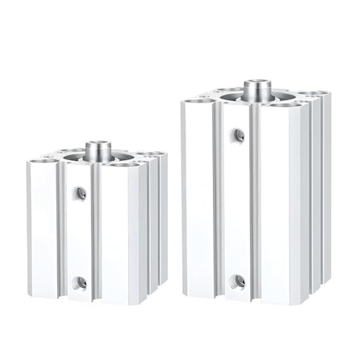 Cylindre compact CDQSB16 40D piece pneumatique interchange - 2