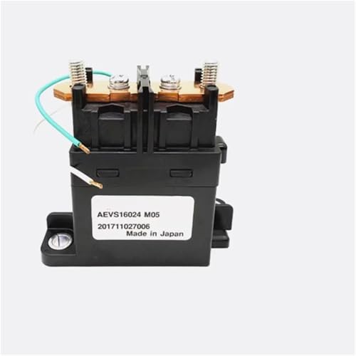 Contacteur AEVS16024 M05 24VDC commutateur relais DCV24 de puissance miniature