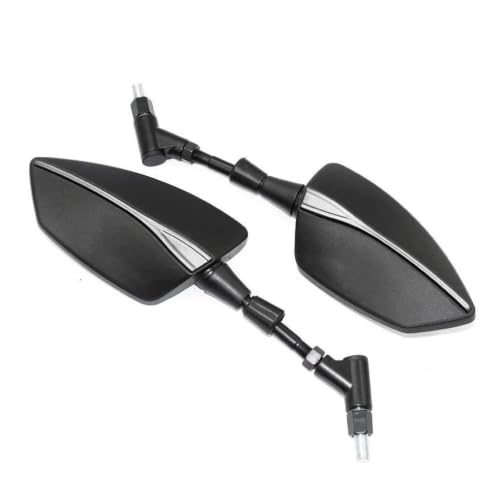 Espejo retrovisor titanio para Transalp XL 600 650 700 V