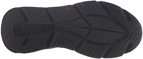 Skechers Women's Max Cushioning Elite Running Walking Sneaker, Black, 7.5 | Image 2