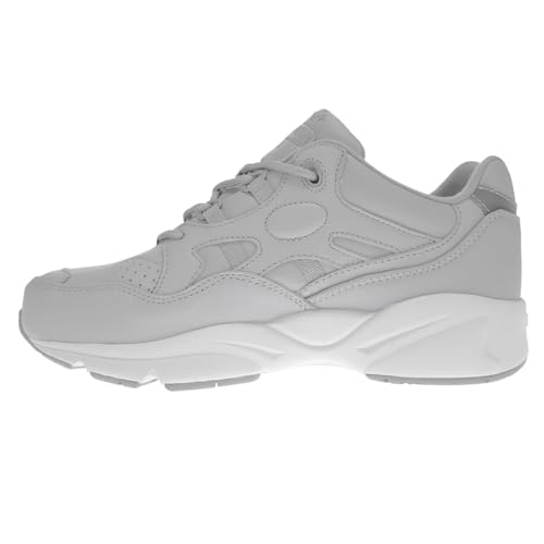 Propet Womens Stability Walker Walking Sneakers Shoes Casual - Grey3