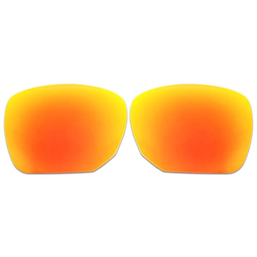 Lentilles pour Oakley Ejector, lot de 2 couleurs de remplacement