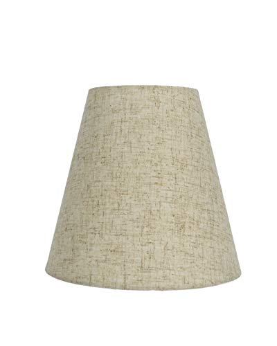 Urbanest Hardback Empire Lamp Shade 5-Inch By 9-Inch By 8.5-Inch cover
