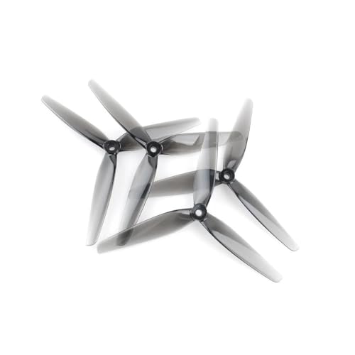 Hélices 7x3,5x3 pales idéal pour filmer des paysages en drone long range