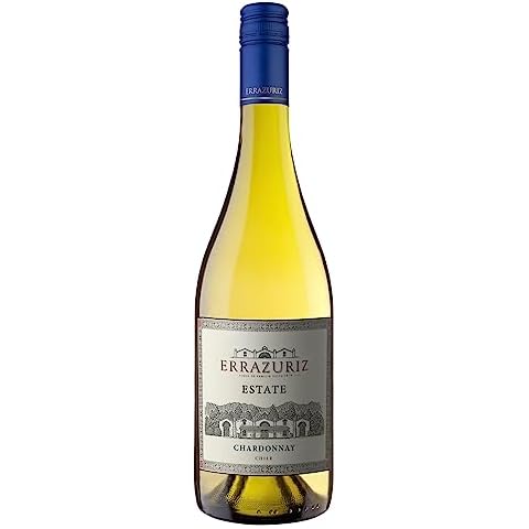 Errazuriz Estate Reserva Chardonnay White Wine Cover