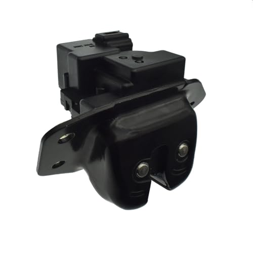 Cerradura puerta maletero para viajes seguros en Koleos 2008 a 2010 3