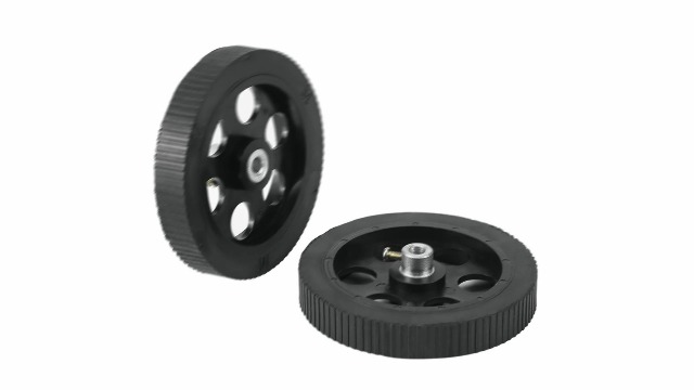 Image of Roller-Type Meter Counter,JM316 Mechanical Length Counter Meter Counter,Roller-Type Counting Machine Range:0-99999.9meters for Measuring Textile, Printing