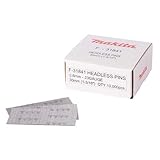 Longitud total: 30 mm Makita F-31841 - Clavos Pin 30mm
