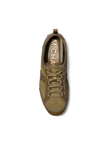 Image of Michael Kors Womens Keely Trainer