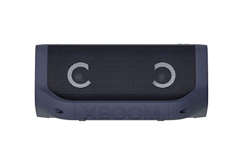Image of LG XBOOM Go PN5 Wireless Bluetooth Portable Speaker (Black)